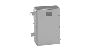 Size 3 Stainless Steel Enclosures